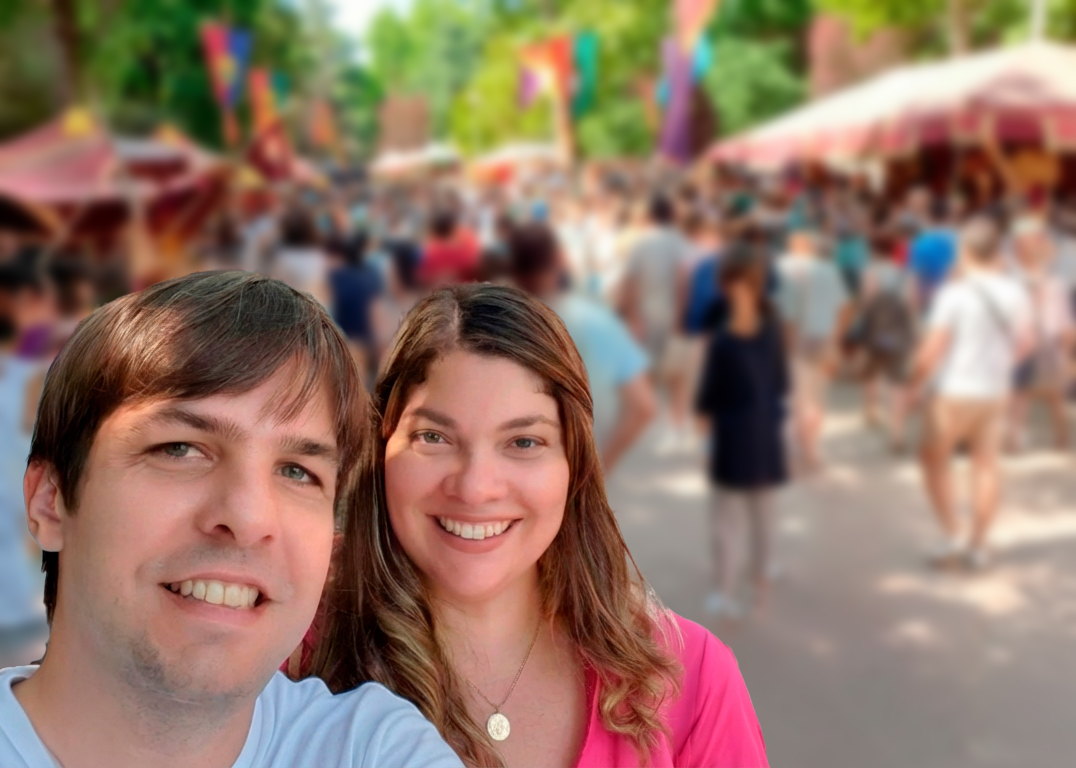 Diego e Olívia — Rei dos Snacks 