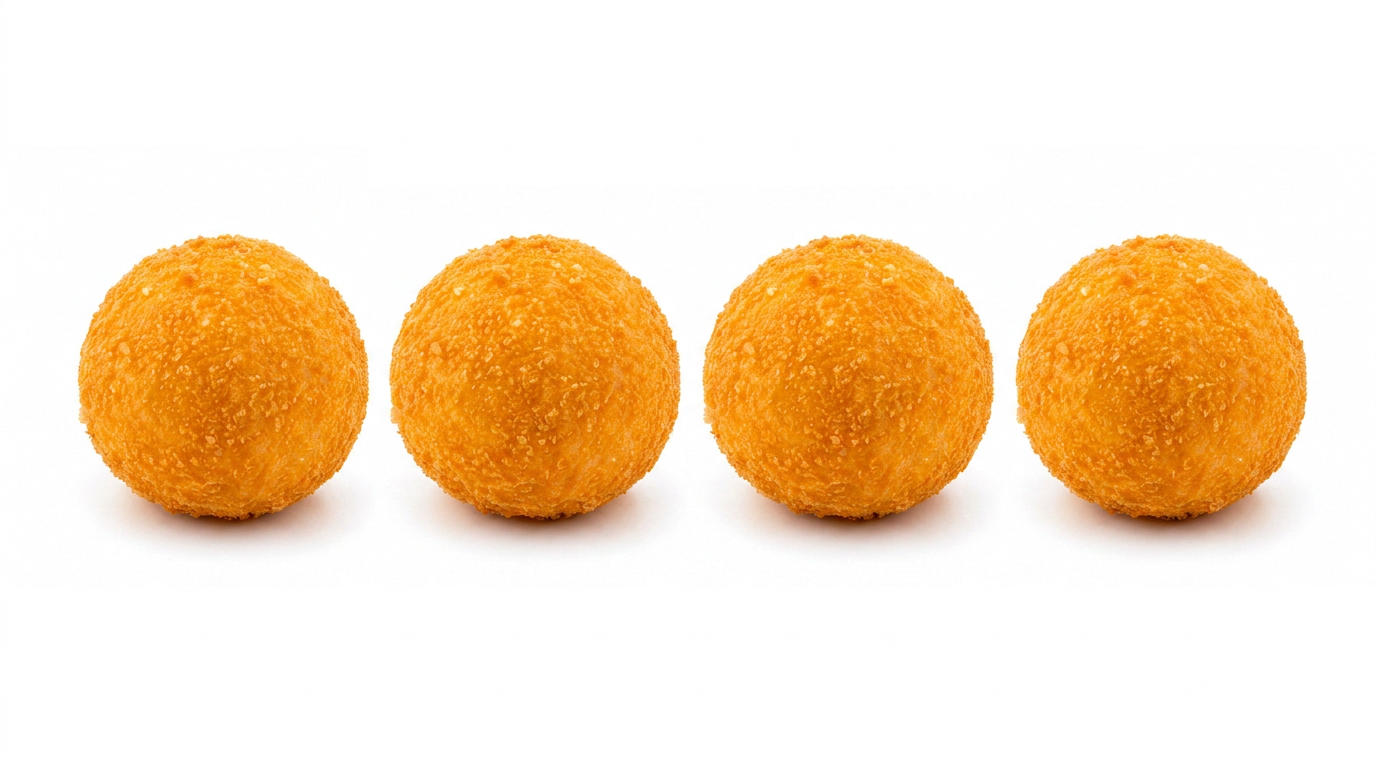 Snacks de Queijo
